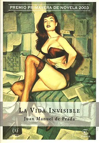 Produktbild: La Vida Invisible (Espasa Narrativa)