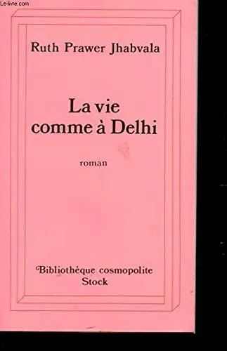 Produktbild: La Vie comme à Dehli
