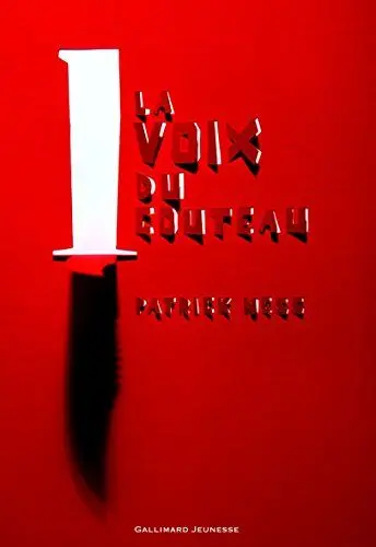 Produktbild: La Voix du couteau (I)