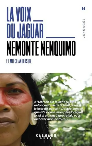 Produktbild: La Voix du jaguar