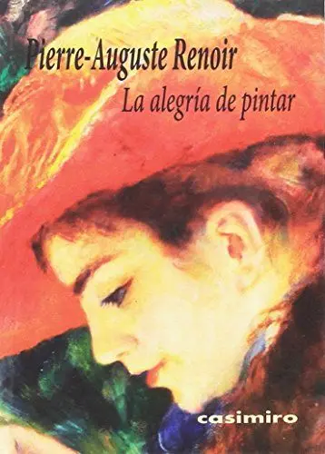 Produktbild: La alegría de pintar