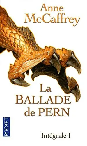 Produktbild: La ballade de Pern - Intégrale I (1)