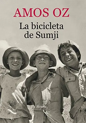 Produktbild: La bicicleta de Sumji (Biblioteca Amos Oz, Band 3)