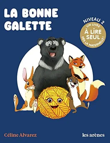 Produktbild: La bonne galette - Les Lectures naturelles