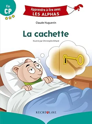 Produktbild: La cachette: Fin CP