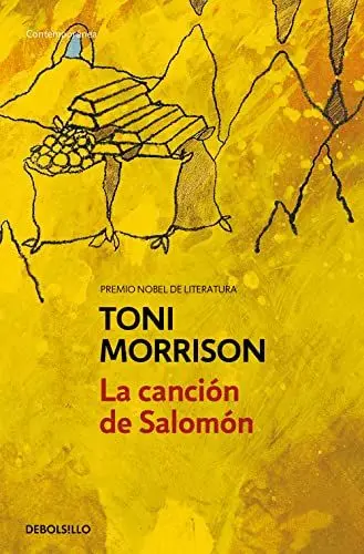 Produktbild: La canción de Salomón (Contemporánea)