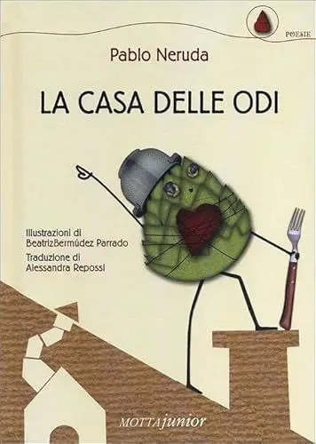 Produktbild: La casa delle odi (Il suono della conchiglia)