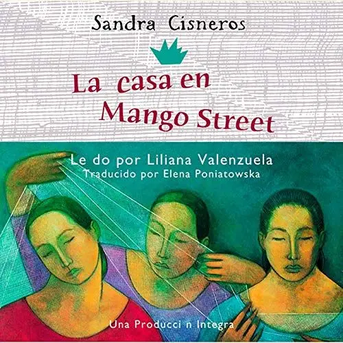 Produktbild: La casa en Mango Street