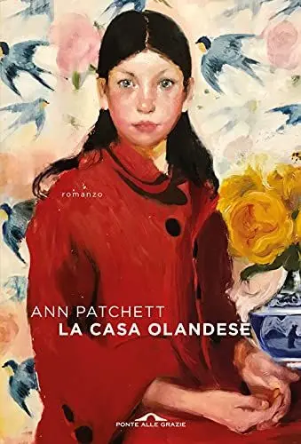 Produktbild: La casa olandese (Scrittori)