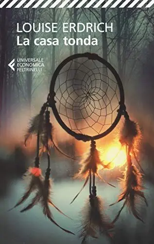 Produktbild: La casa tonda (Universale economica, Band 8389)