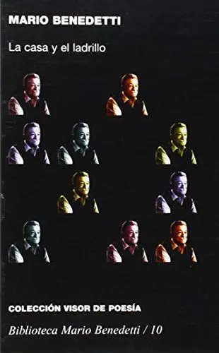 Produktbild: La casa y el ladrillo : (1976-1977) (Biblioteca Mario Benedetti, Band 10)