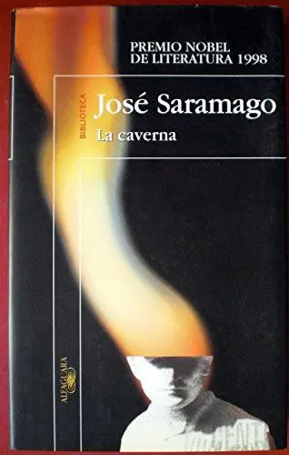 Produktbild: La caverna (Biblioteca Saramago)