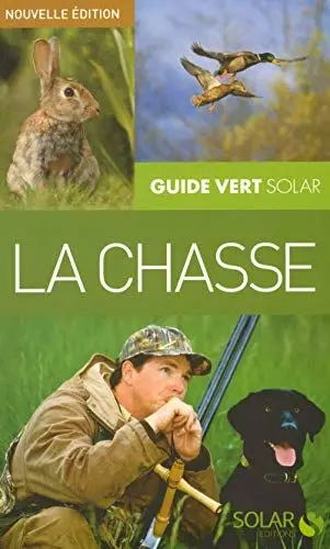 Produktbild: La chasse - Guide vert NE