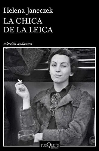 Produktbild: La chica de la Leica (Andanzas, Band 940)