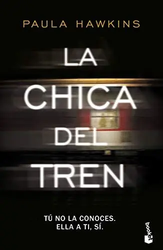 Produktbild: La chica del tren (Bestseller)