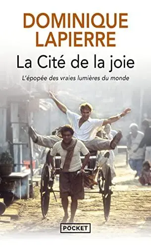 Produktbild: La cite de la joie: L'épopée des vraies lumières du monde