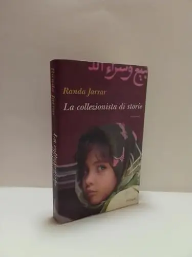 Produktbild: La collezionista di storie