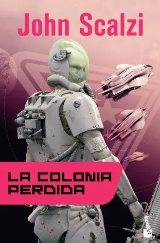 Produktbild: La colonia perdida (Ciencia Ficción)
