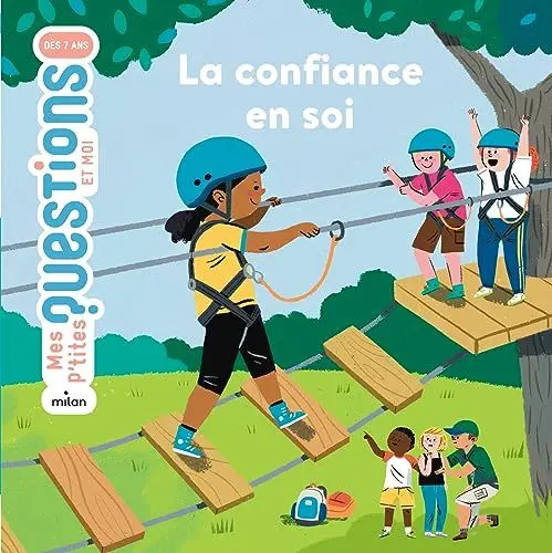 Produktbild: La confiance en soi