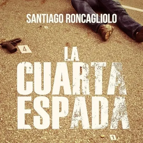 Produktbild: La cuarta espada