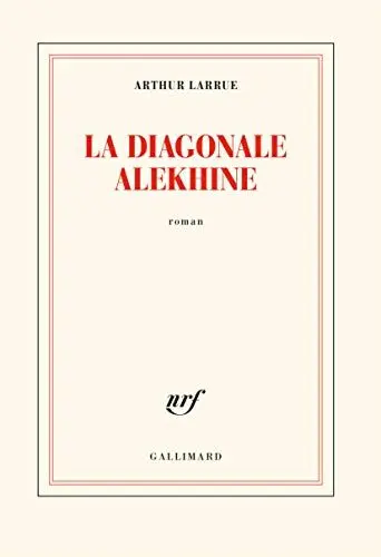 Produktbild: La diagonale Alekhine