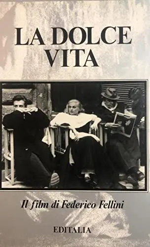 Produktbild: La dolce vita (Il grande cinema)