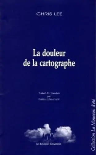 Produktbild: La douleur de la cartographe