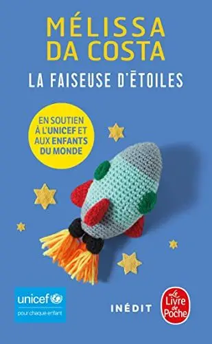 Produktbild: La faiseuse d'étoiles: Roman