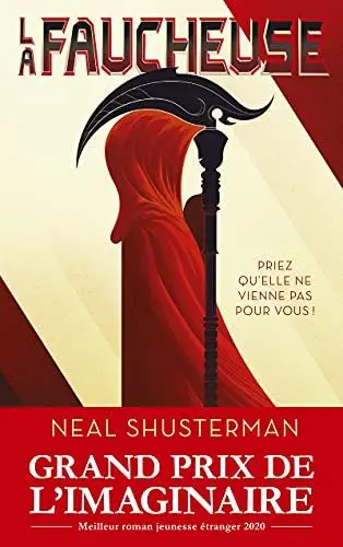 Produktbild: La faucheuse (01)