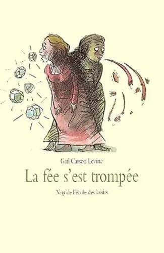 Produktbild: Fee s est trompee (La)