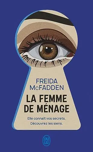 Produktbild: La femme de ménage