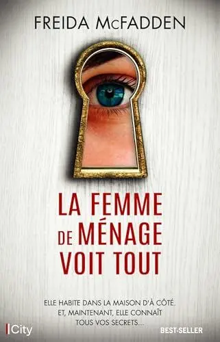 Produktbild: La femme de ménage voit tout