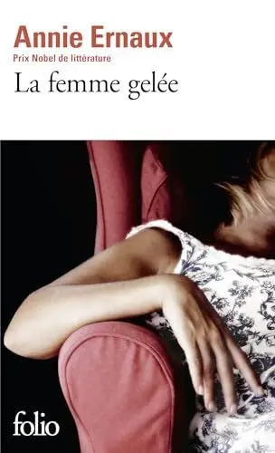Produktbild: La femme gelée (Folio Series No. 1818)