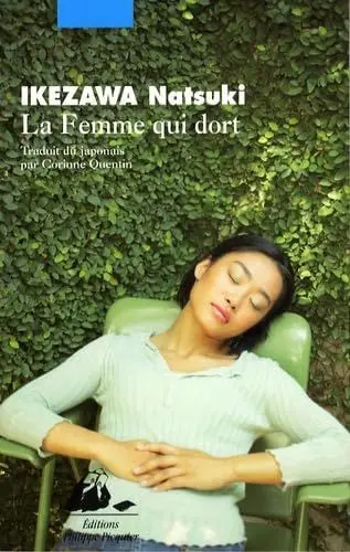 Produktbild: LA FEMME QUI DORT