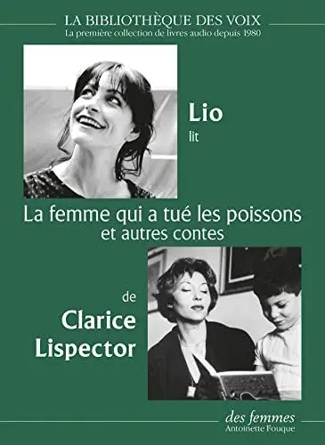 Produktbild: La femme qui a tué les poissons et autres contes: 1 CD MP3