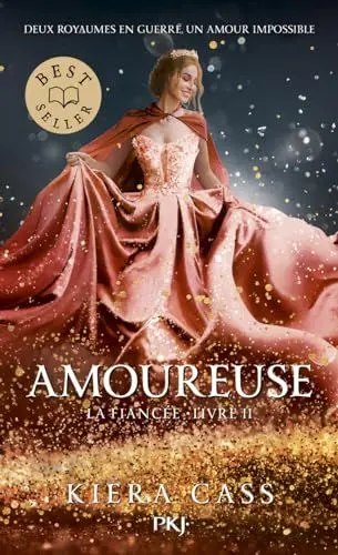Produktbild: La fiancée - Tome 2 Amoureuse