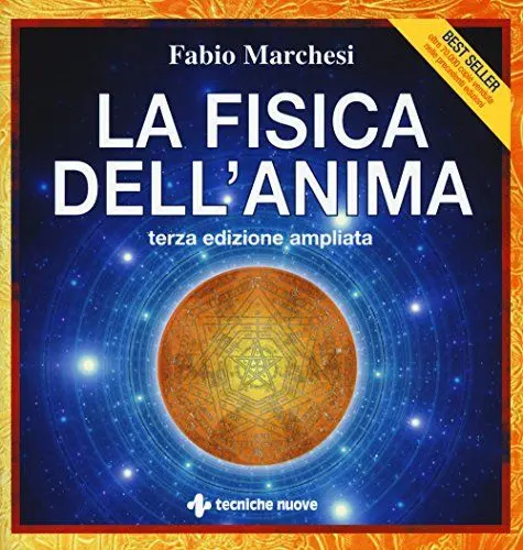 Produktbild: La fisica dell'anima (Nuovi equilibri)