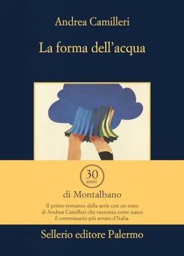 Produktbild: La forma dell'acqua.