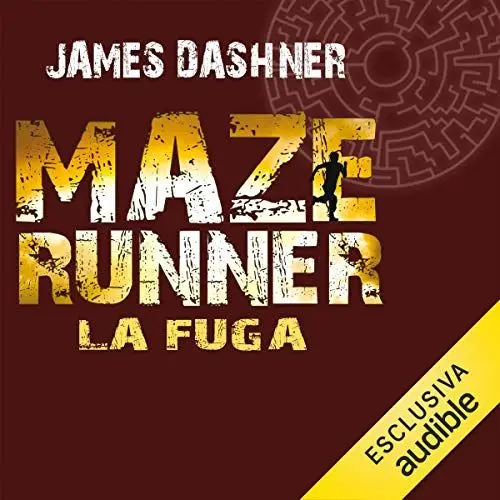 Produktbild: La fuga: Maze Runner 2