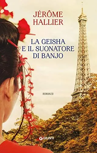 Produktbild: La geisha e il suonatore di banjo