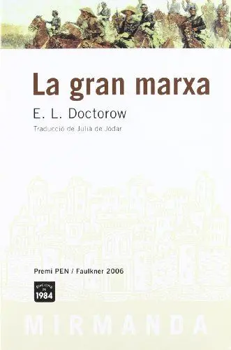 Produktbild: La gran marxa (Mirmanda, Band 49)
