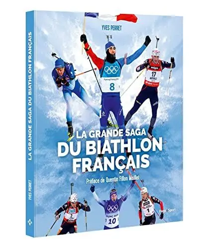 Produktbild: La grande saga du Biathlon
