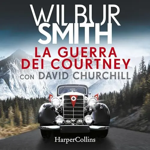 Produktbild: La guerra dei Courtney
