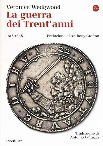 Produktbild: La guerra dei trent'anni 1618-1648 (La cultura)