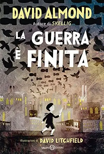 Produktbild: La guerra è finita (Fuori collana Salani)