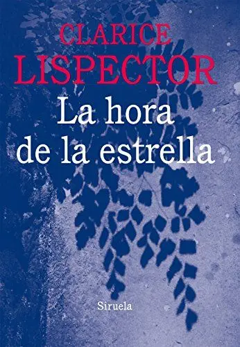 Produktbild: La hora de la estrella (Biblioteca Clarice Lispector, Band 4)