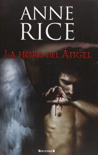 Produktbild: La hora del Ángel (Crónicas Angélicas 1)
