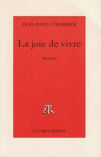 Produktbild: La joie de vivre
