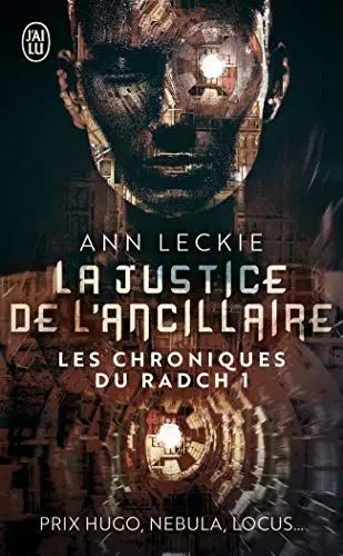 Produktbild: La justice de l'ancillaire