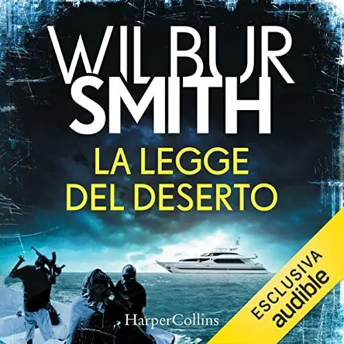 Produktbild: La legge del deserto: Hector Cross 1
